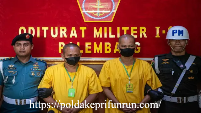 Tiga Petugas Keamanan dan Anggota Polda Jadi Tersangka