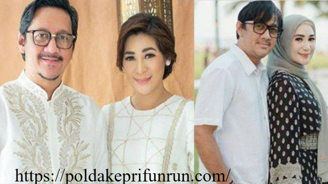 Retaknya Harmoni: Dinamika Rumah Tangga Andre Taulany