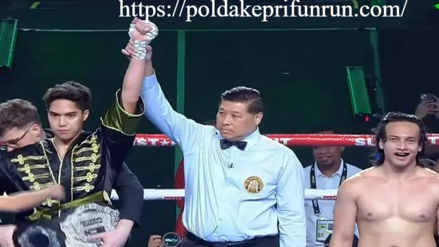 Ahmad Dhani Terharu Lihat El Rumi Menang TKO