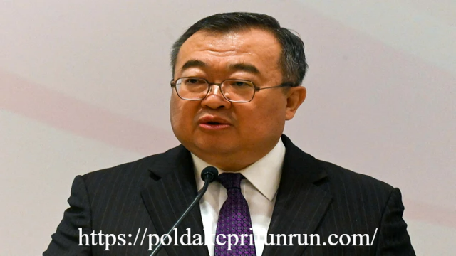 Penahanan Liu Jianchao: Mantan Duta Besar Cina untuk Indonesia