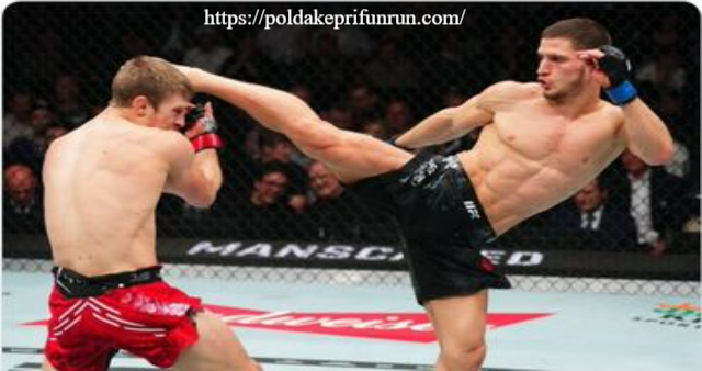 Penantang Terakhir Khabib yang Paling Cocok Hadapi Ilia Topuria