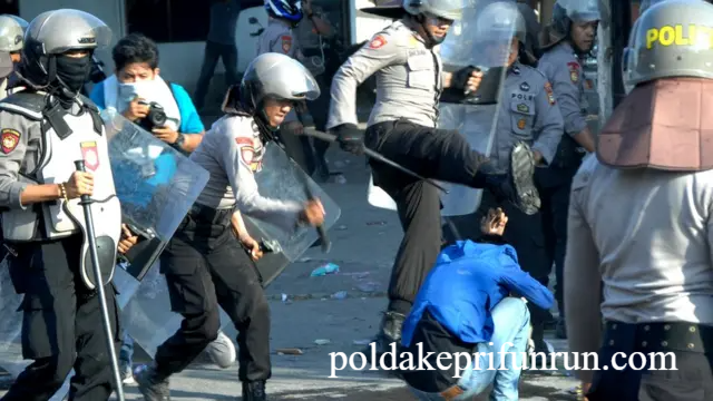 Viral Patwal Polisi Militer Tiba-Tiba Potong Jalan, Jenderal TNI Langsung Telusuri