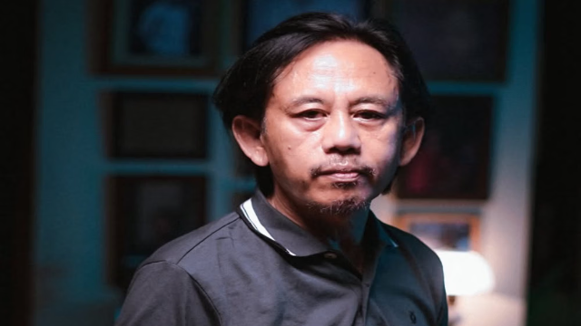 Mengenang Epy Kusnandar “Kang Mus” yang Tak Terlupakan