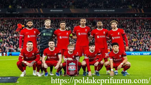 Analisis Lengkap Skuad Liverpool